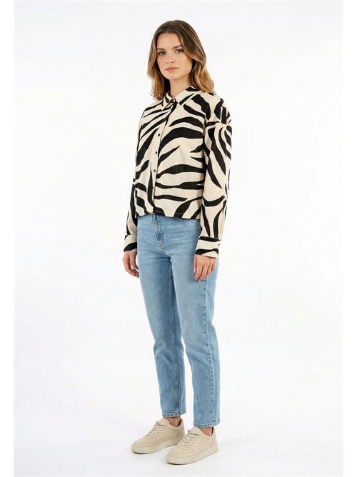  ONLY | 15366883/Black FLOWER